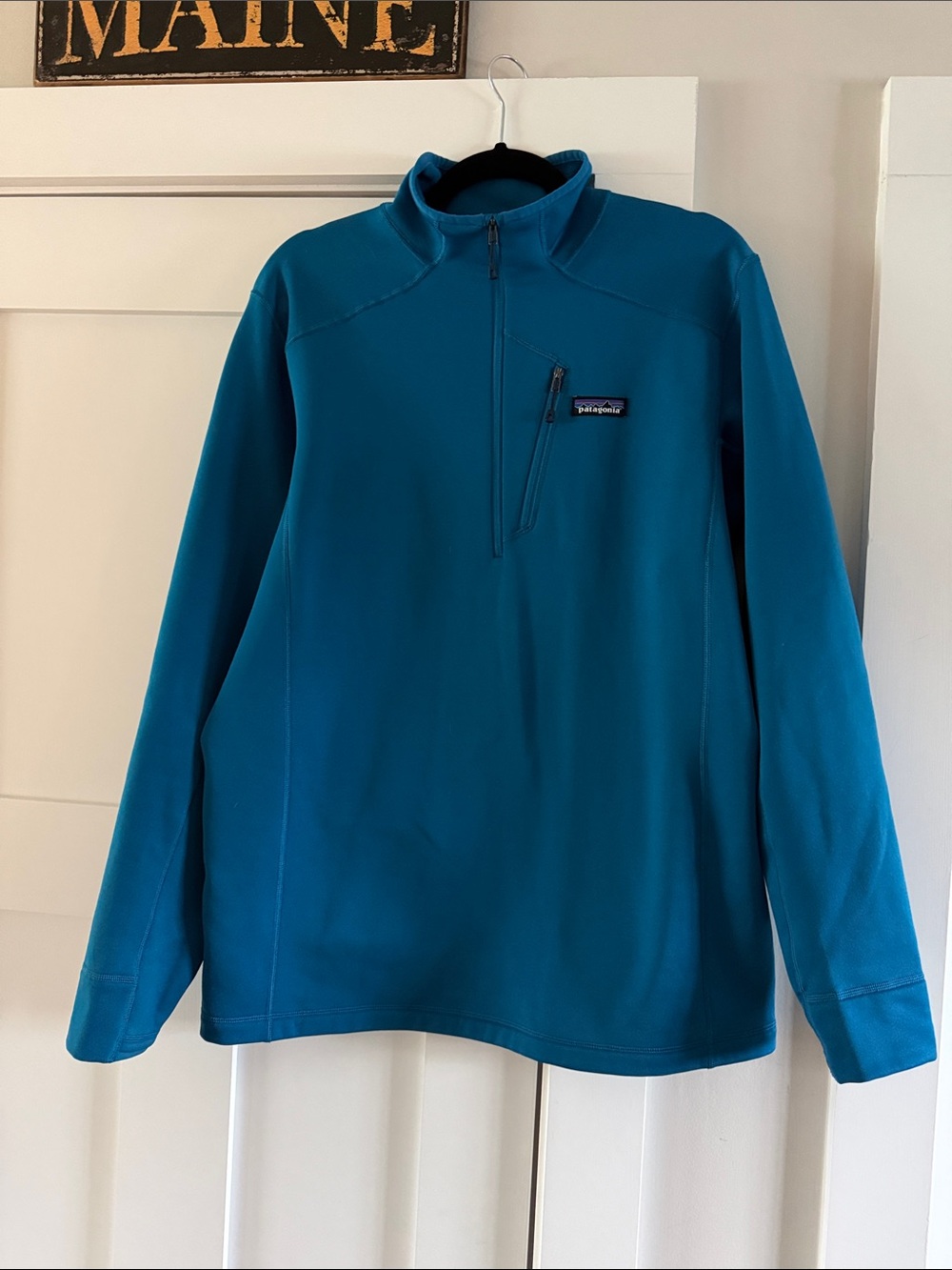 Patagonia Men's Crosstrek 1/4-Zip